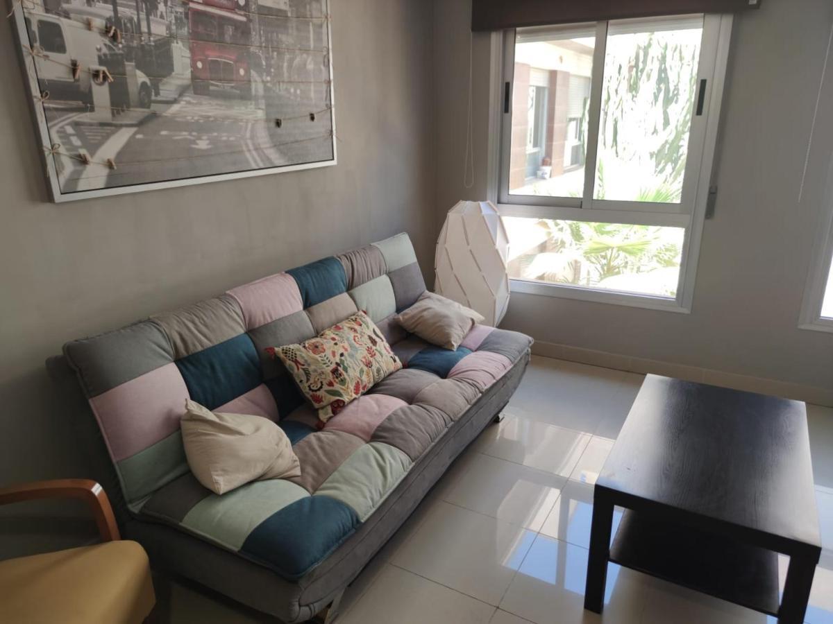 Costa Tropical City Apartment Мотрил Екстериор снимка