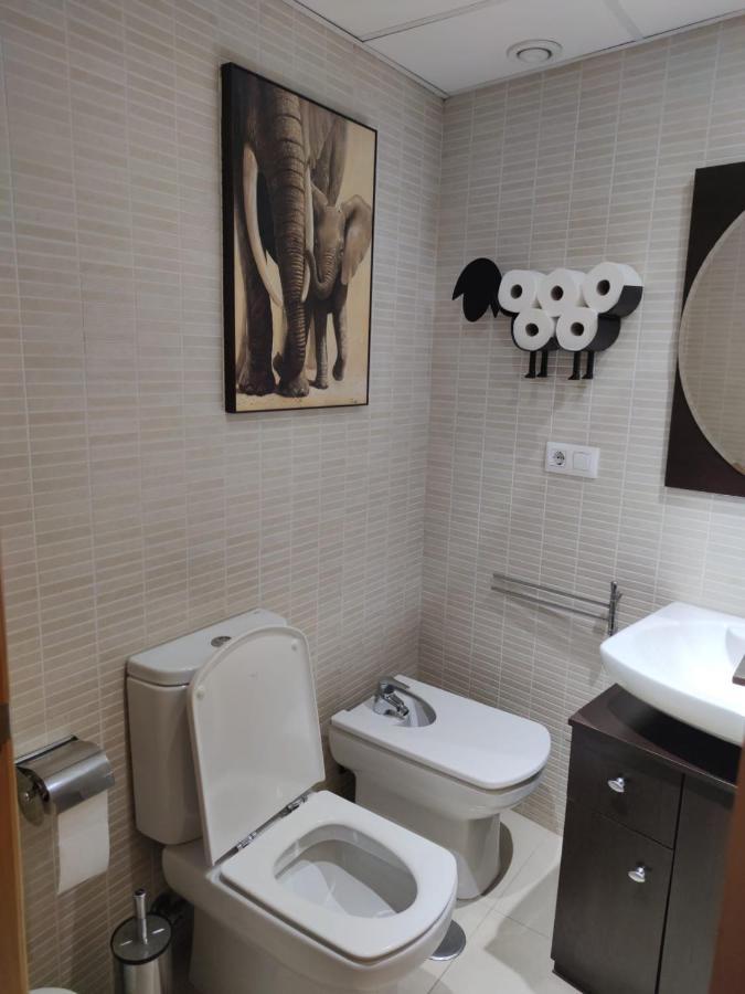 Costa Tropical City Apartment Мотрил Екстериор снимка