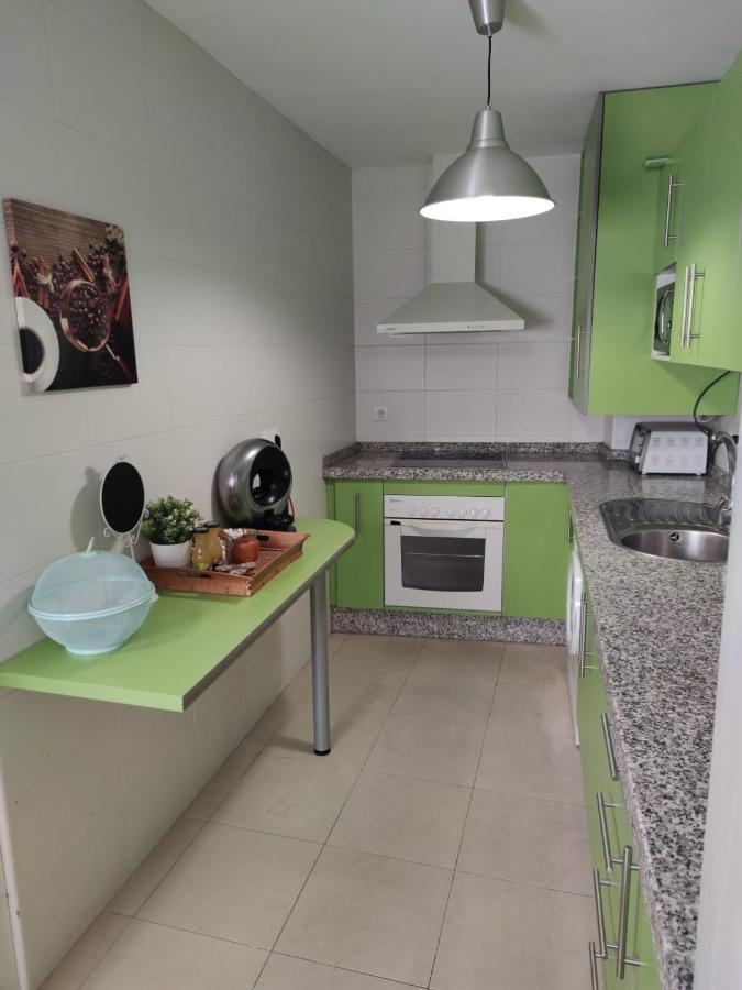 Costa Tropical City Apartment Мотрил Екстериор снимка