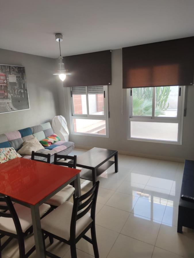 Costa Tropical City Apartment Мотрил Екстериор снимка