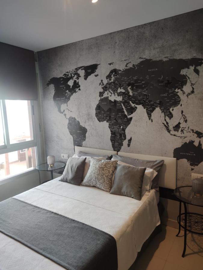 Costa Tropical City Apartment Мотрил Екстериор снимка