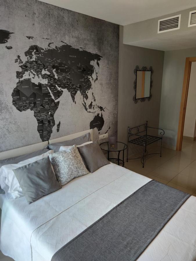 Costa Tropical City Apartment Мотрил Екстериор снимка